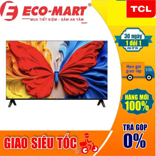 Tivi TCL 32 inch 32S5K QLED