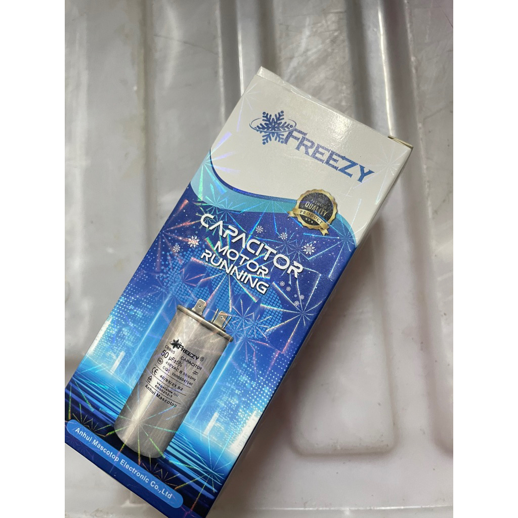 tụ marrie 50uf/ 450V