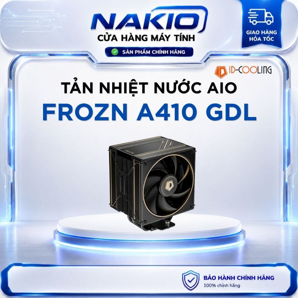 Tản nhiệt khí ID-COOLING FROZN A410 GDL