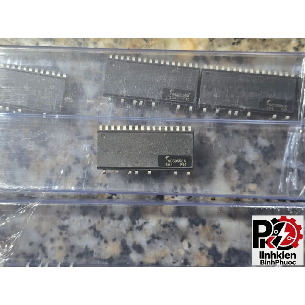 ​IC Công Suất Quạt FSB50550A FSB50550 Mới Chính Hãng - IC IPM Inverter Điều Khiển Quạt Điều Hòa.