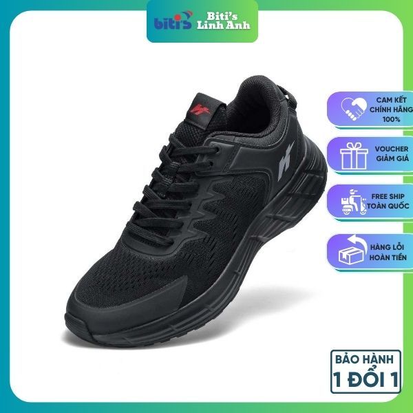 Giày Thể Thao Biti's Hunter Jogging Nam HSM004901 3Màu XAD,ĐEN,XNH.