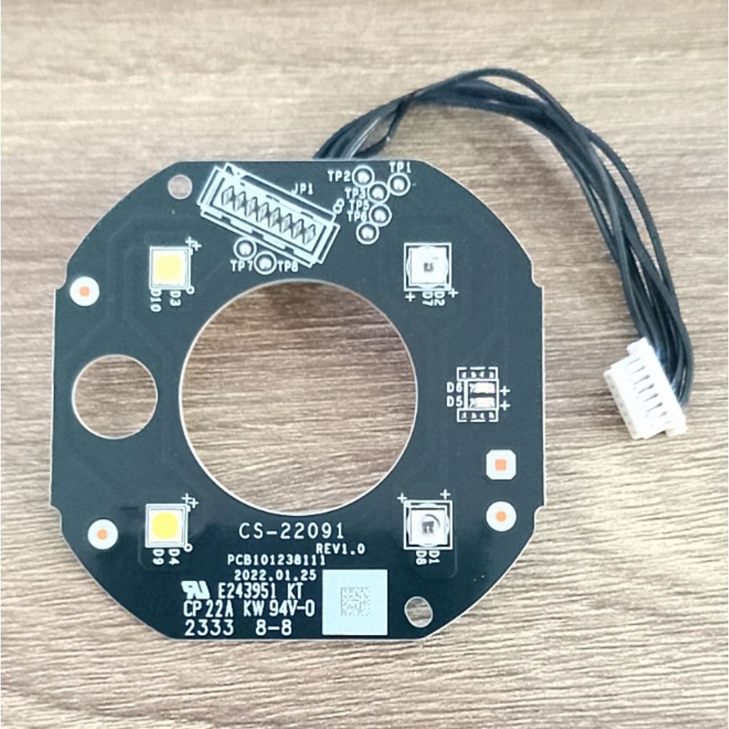 [HCM] - Bộ led hồng ngoại và led siêu sáng chính hãng cho Ezviz H8C thường H8C Pro H8 và các dòng tư