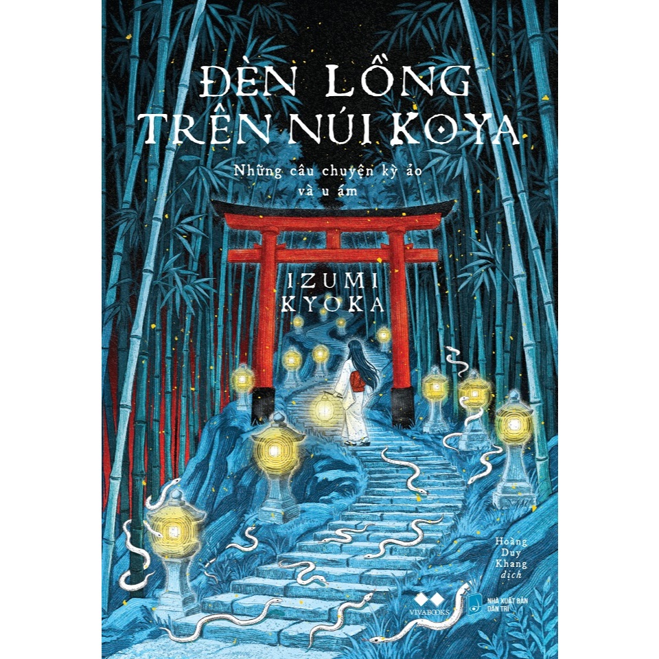 Sách - Đèn Lồng Trên Núi Koya