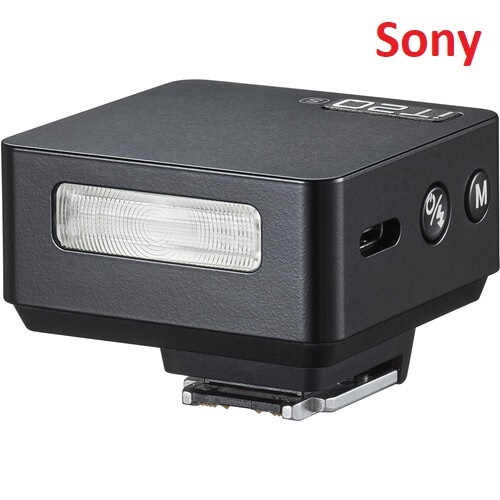 Đèn Flash Godox iT20 S TTL Mini dùng cho máy ảnh Sony