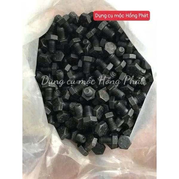 ỐC SIẾT LƯỠI BÀO, BU LÔNG LỤC GIÁC 8MM - CLE13