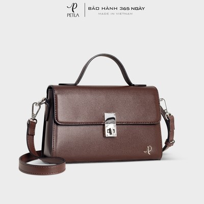 Túi xách tay nữ thời trang dự tiệc trẻ trung PETLA LN19