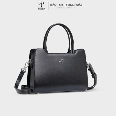 Túi xách nữ thời trang form hộp PETLA LN20
