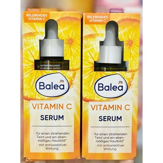 Balea Vitamin C Serum 30ml, nội địa Đức