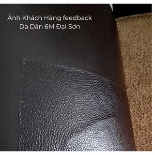 Miếng dán vải da PU kích thước lớn chữa ghế sofa đồ da