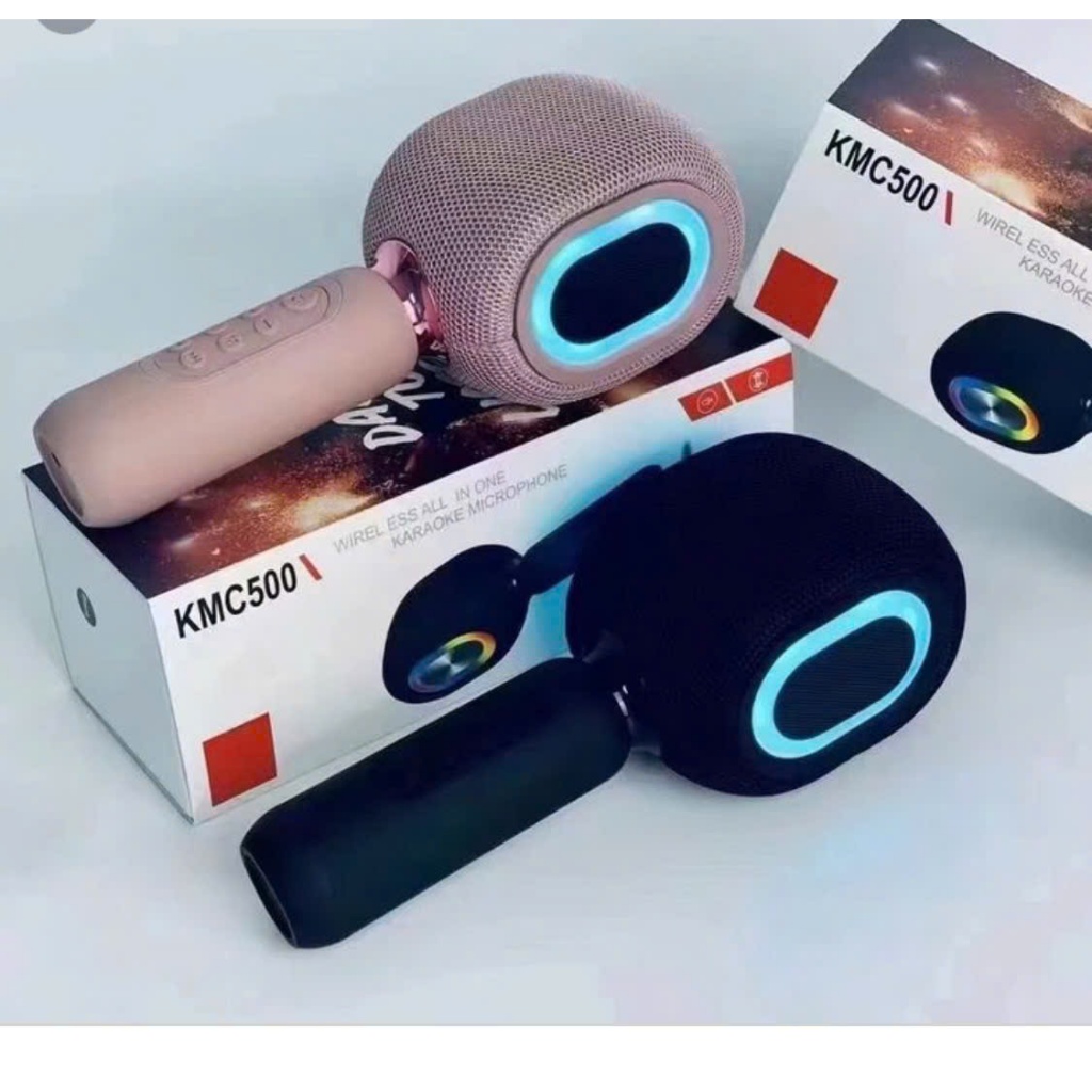 Micro Karaoke Bluetooth KMC 500