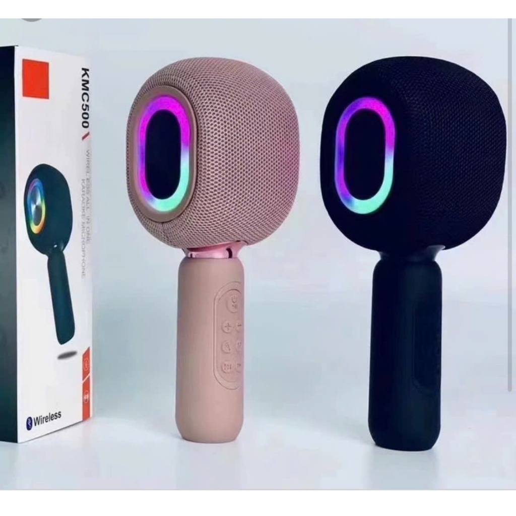 Micro Karaoke Bluetooth KMC500