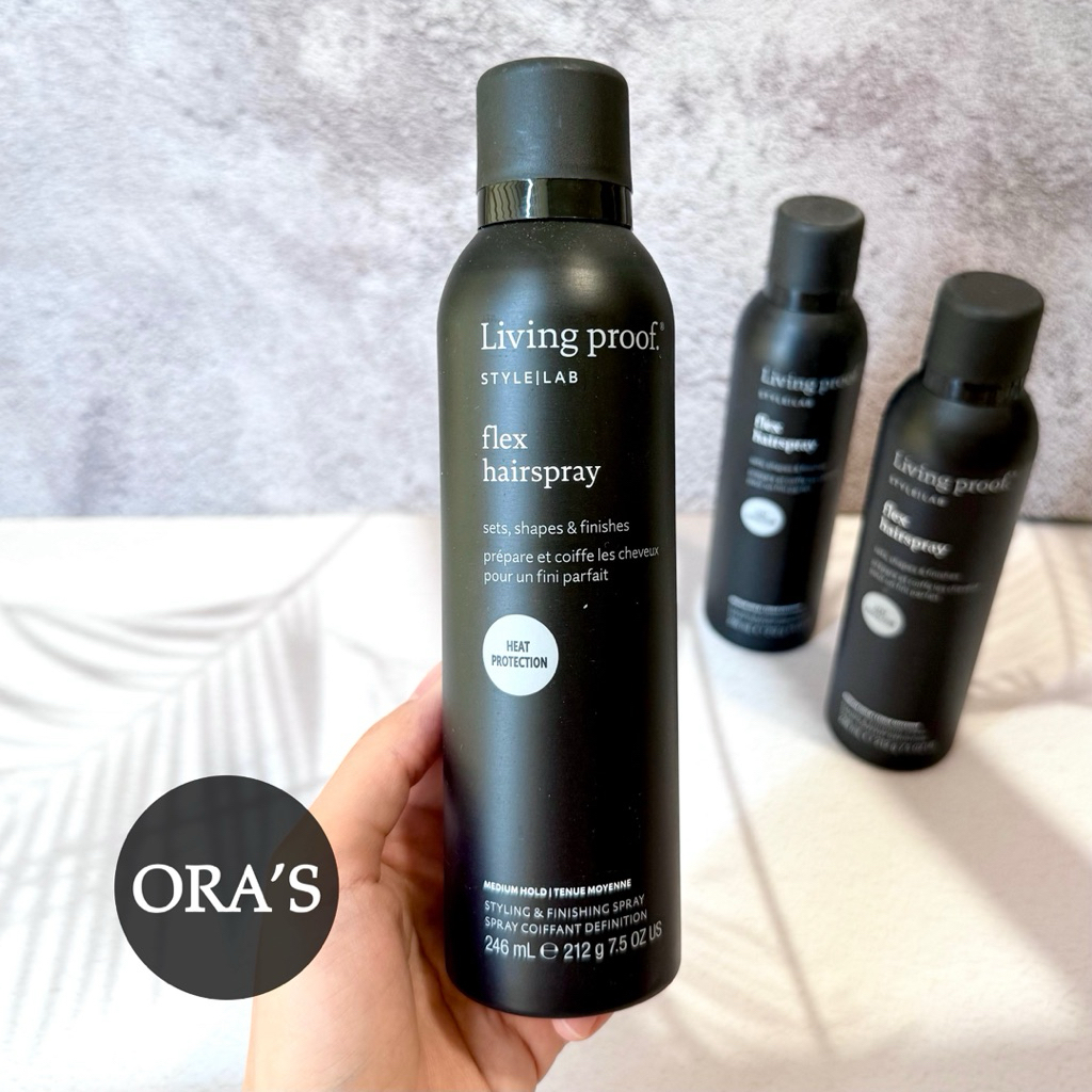 Keo xịt tạo kiểu tóc Living Proof Style Lab Flex Hairspray