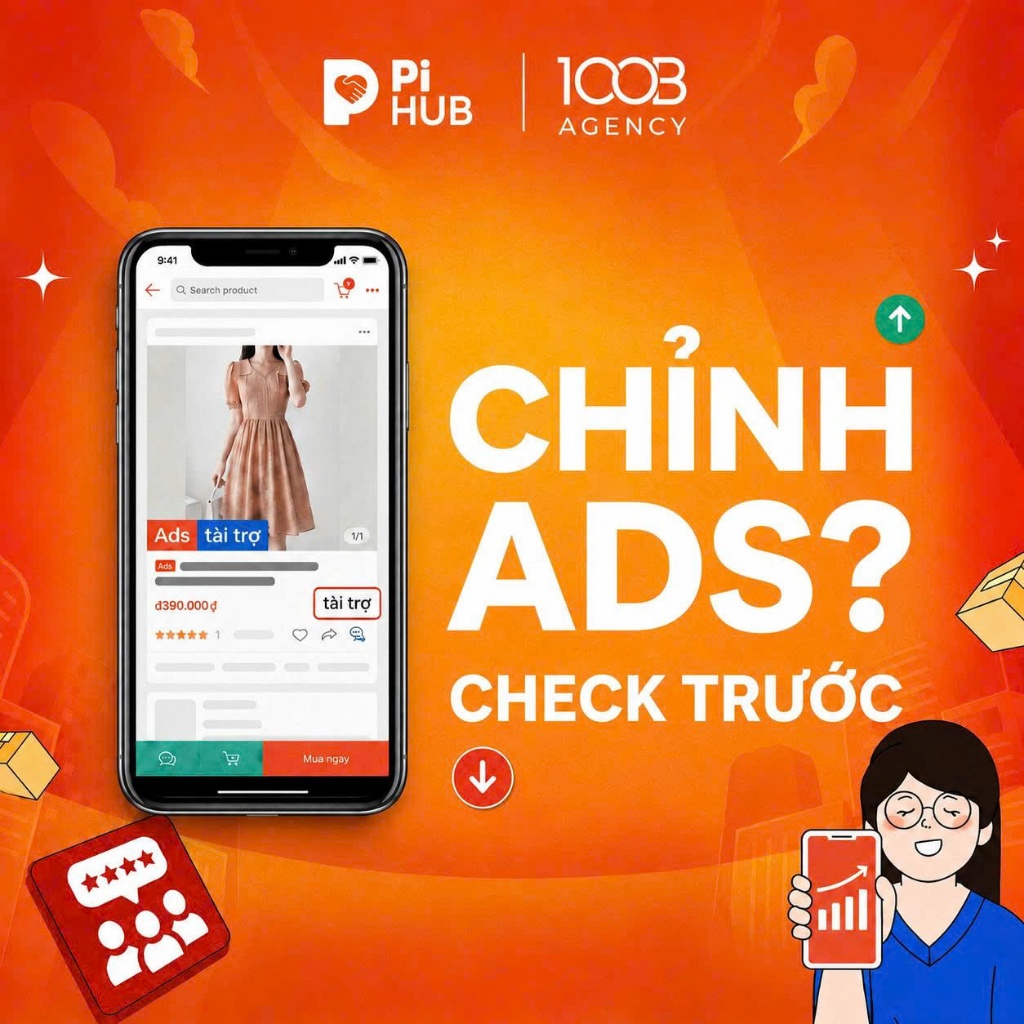 [100B Agency] Khóa Học Quản Lý Ngân Sách Quảng Cáo