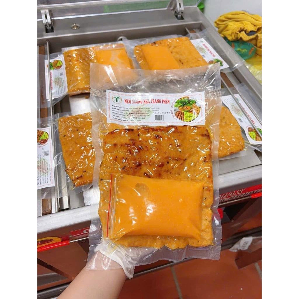 Nem nướng nha trang (500g)