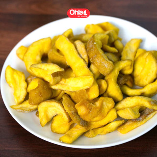 Ổi Sấy Dẻo Ohla 100g - Trái Cây Tươi Tự Nhiên Tuyển Chọn
