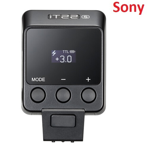 Đèn Flash Godox iT22 S TTL Mini cho máy ảnh Sony