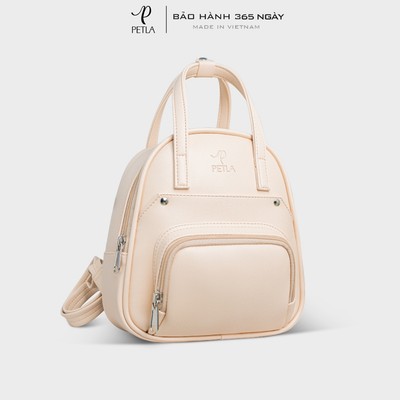 Balo mini thời trang nhỏ gọn dễ thương Petla LBA2