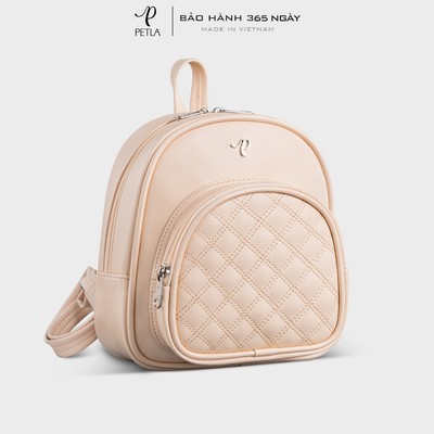 Balo mini nữ cá tính Petla LBA7