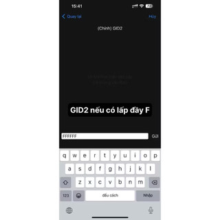 Sim ghép RS ghép TMSI cho iph lock