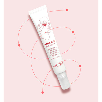 (Quà Tặng) Kem Dưỡng Sáng & Săn Chắc Vùng Da Mắt Angel's Liquid Dark Eye Treatment 30ml - Mờ Thâm, Giảm Nếp Nhăn
