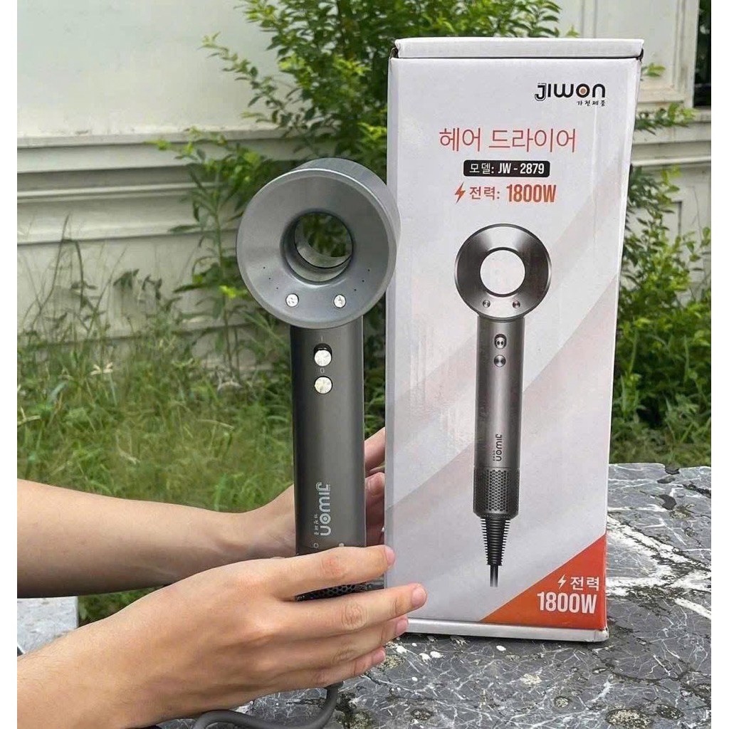 MÁY SẤY TÓC ION ÂM JIWON