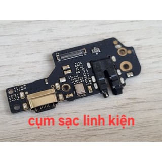 Cụm sạc , cáp nối main Xiaomi Redmi Note 8 (cụm sạc zin lk/cụm sạc lk) (hàng linh kiện OEM)