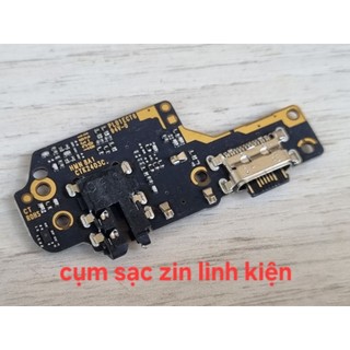 Cụm sạc , cáp nối main Xiaomi Redmi Note 8 (cụm sạc zin lk/cụm sạc lk) (hàng linh kiện OEM)
