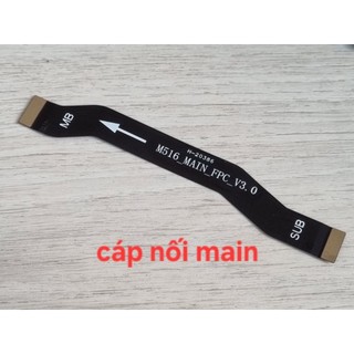 Cụm sạc , cáp nối main Xiaomi Redmi Note 8 (cụm sạc zin lk/cụm sạc lk) (hàng linh kiện OEM)