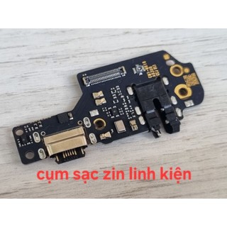 Cụm sạc , cáp nối main Xiaomi Redmi Note 8 (cụm sạc zin lk/cụm sạc lk) (hàng linh kiện OEM)