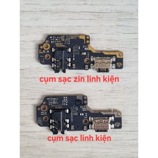Cụm sạc , cáp nối main Xiaomi Redmi Note 8 (cụm sạc zin lk/cụm sạc lk) (hàng linh kiện OEM)