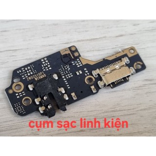 Cụm sạc , cáp nối main Xiaomi Redmi Note 8 (cụm sạc zin lk/cụm sạc lk) (hàng linh kiện OEM)