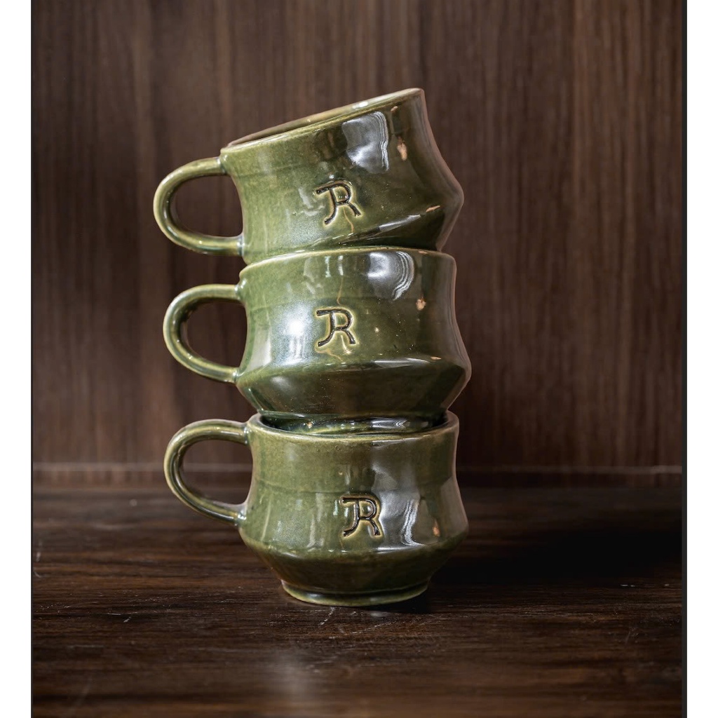 Ly mug 350ml Sage Green Mug