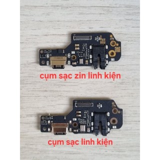 Cụm sạc , cáp nối main Xiaomi Redmi Note 8 (cụm sạc zin lk/cụm sạc lk) (hàng linh kiện OEM)