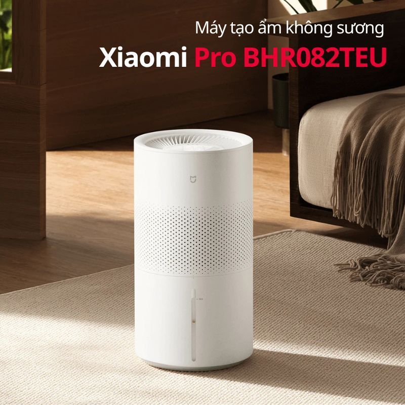 Máy tạo ẩm không sương Xiaomi Mijia Smart Evaporative Humidifier Pro BHR082TEU 600mL/h