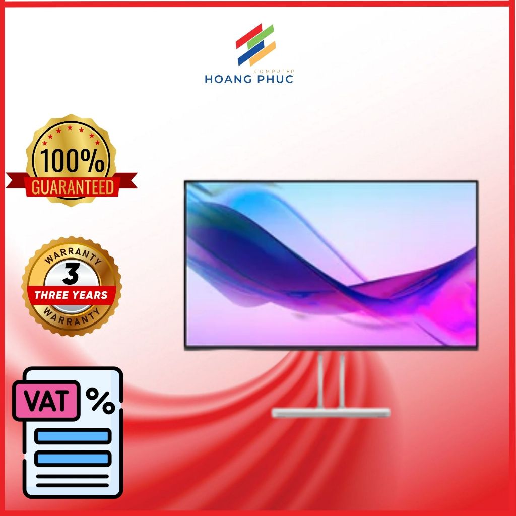 Màn Hình Lenovo L24i-4A 67BCKAC6VN – 23.8 Inch IPS FHD 100Hz, 99% sRGB, Viền Mỏng- Hàng chính hãng b