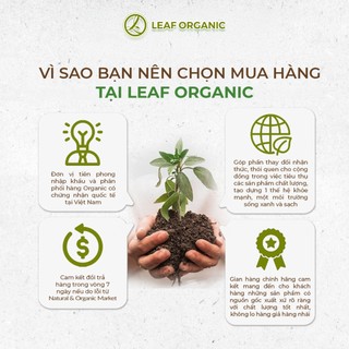 Yến mạch hữu cơ cán mỏng Markal/C'Lavie