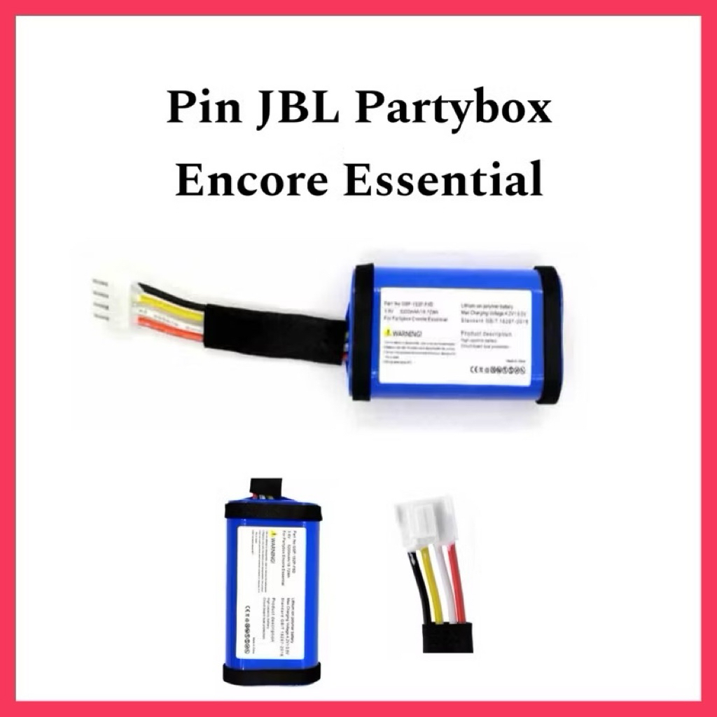 Pin cho jbl encore  essential. Thay Pin Jbl encore esantial linh kiện 2mshop