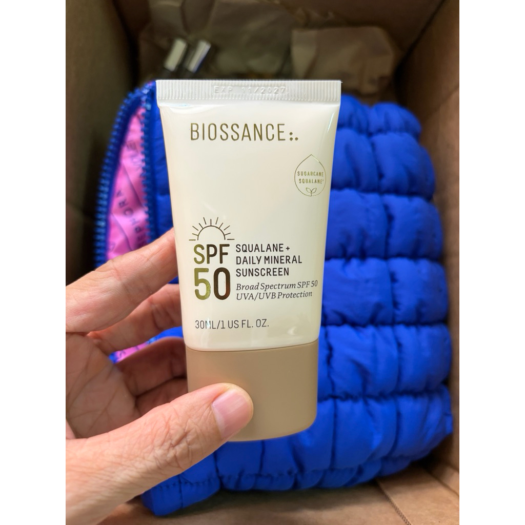 🌼KCN Biossance 30ml