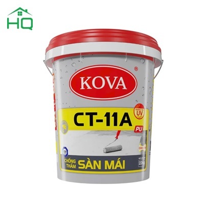 CHỐNG THẤM SÀN MÁI KOVA CT-11A PU