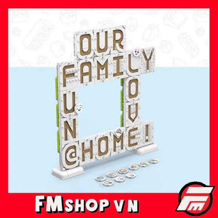(NEW) MÔ HÌNH LẮP RÁP 41839 MESSAGE BOARD