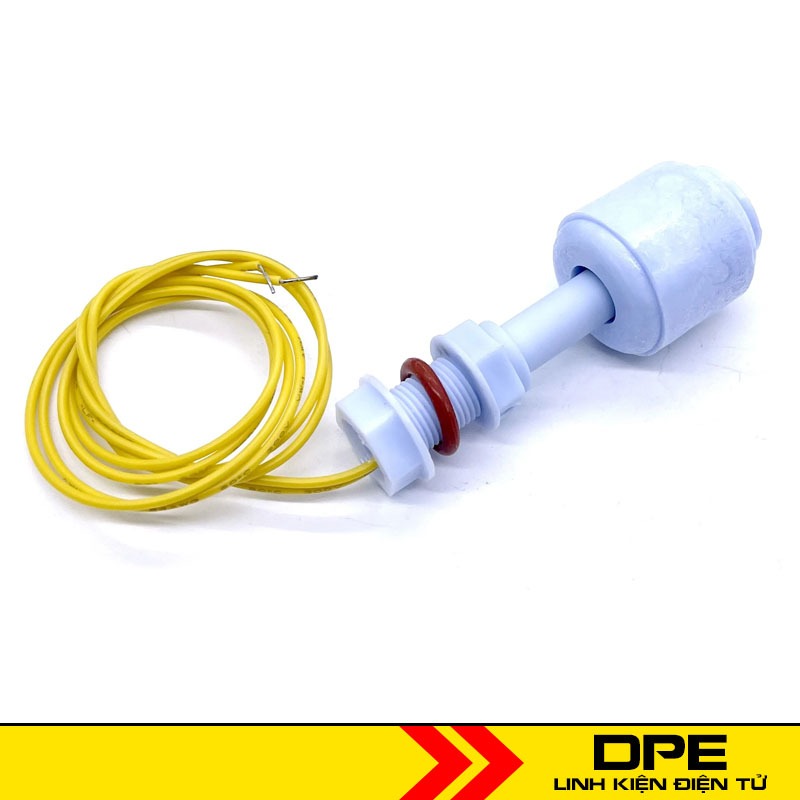 Cảm biến mực chất lỏng phao điện từ magnetic float water level sensor