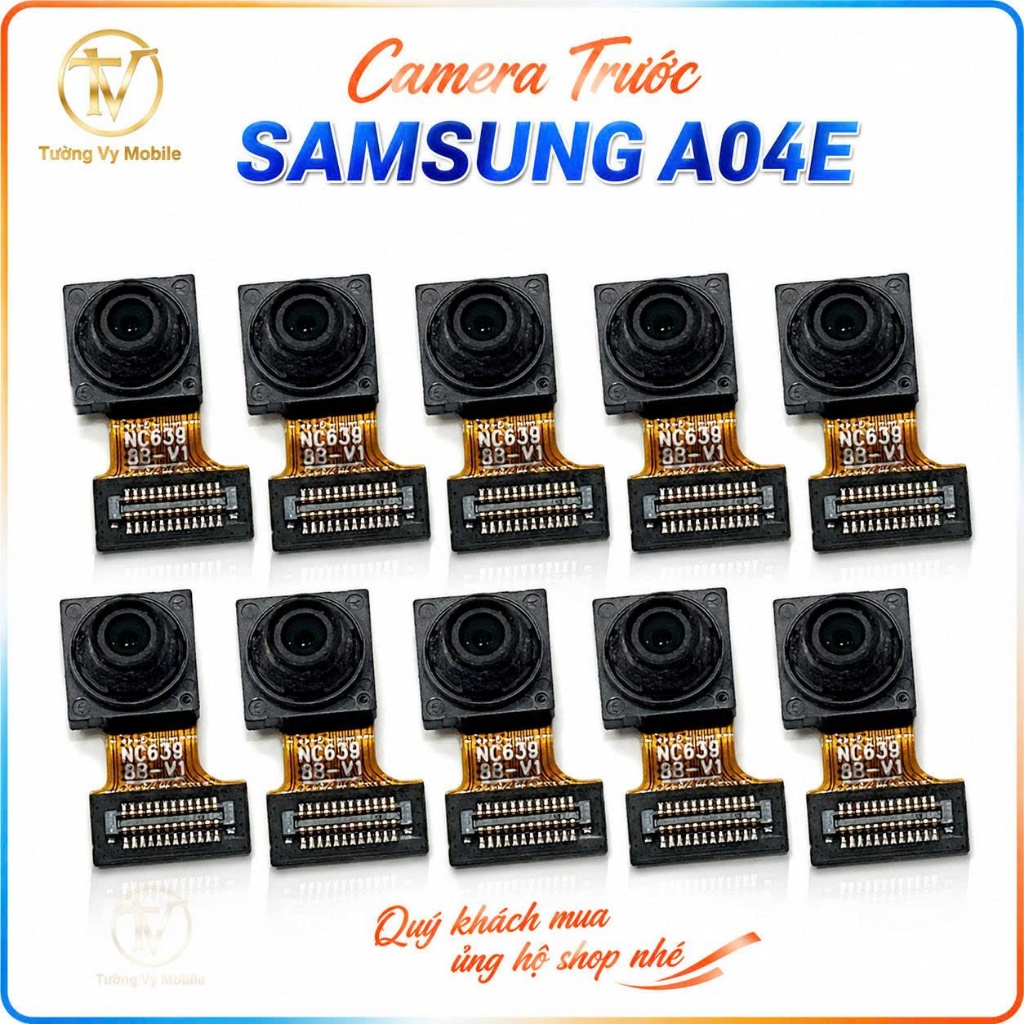 Camera Trước Samsung A04e – Hàng Bóc Máy