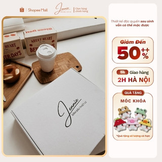 Hộp Giấy JENNIE Mỗi Món Quà Một Câu Chuyện Sang Trọng Tinh Tế Đến Từng Chi Tiết