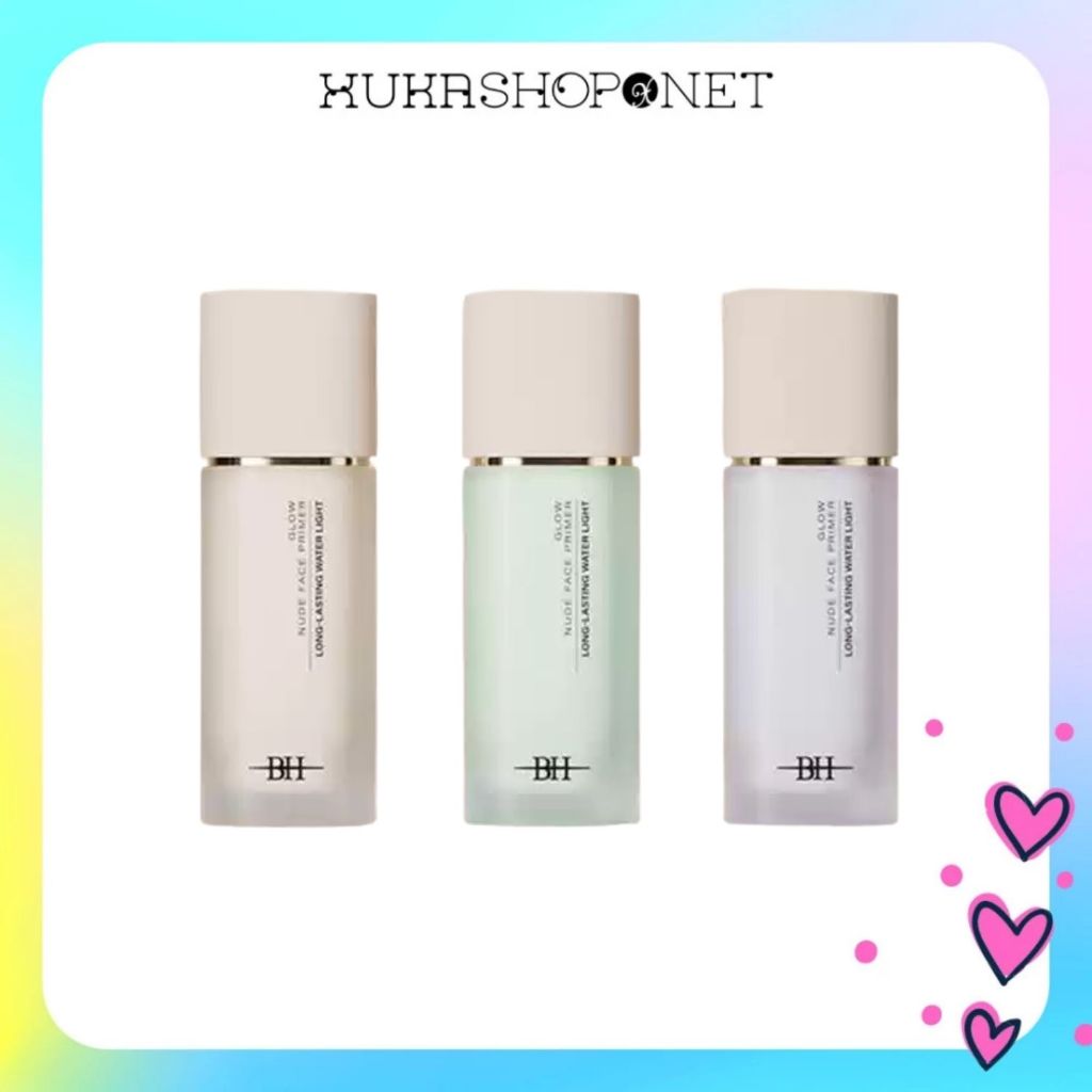 Kem Lót BH Illuminating Skin Primer 30ml giúp kiềm dầu, hiệu chỉnh màu da trước khi trang điểm.