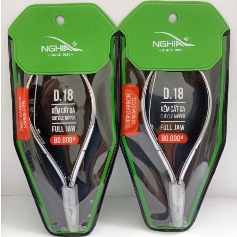 Kềm nghĩa D18, kìm nghĩa nhặt da D18
