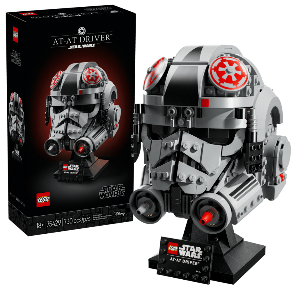 LEGO Star Wars AT-AT Driver™ Helmet 75429