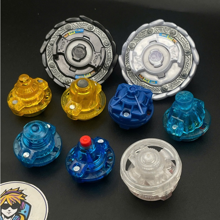 Lẻ Driver Đế con quay Beyblade Burst Takara Tomy Chính hãng (Đã sử dụng)