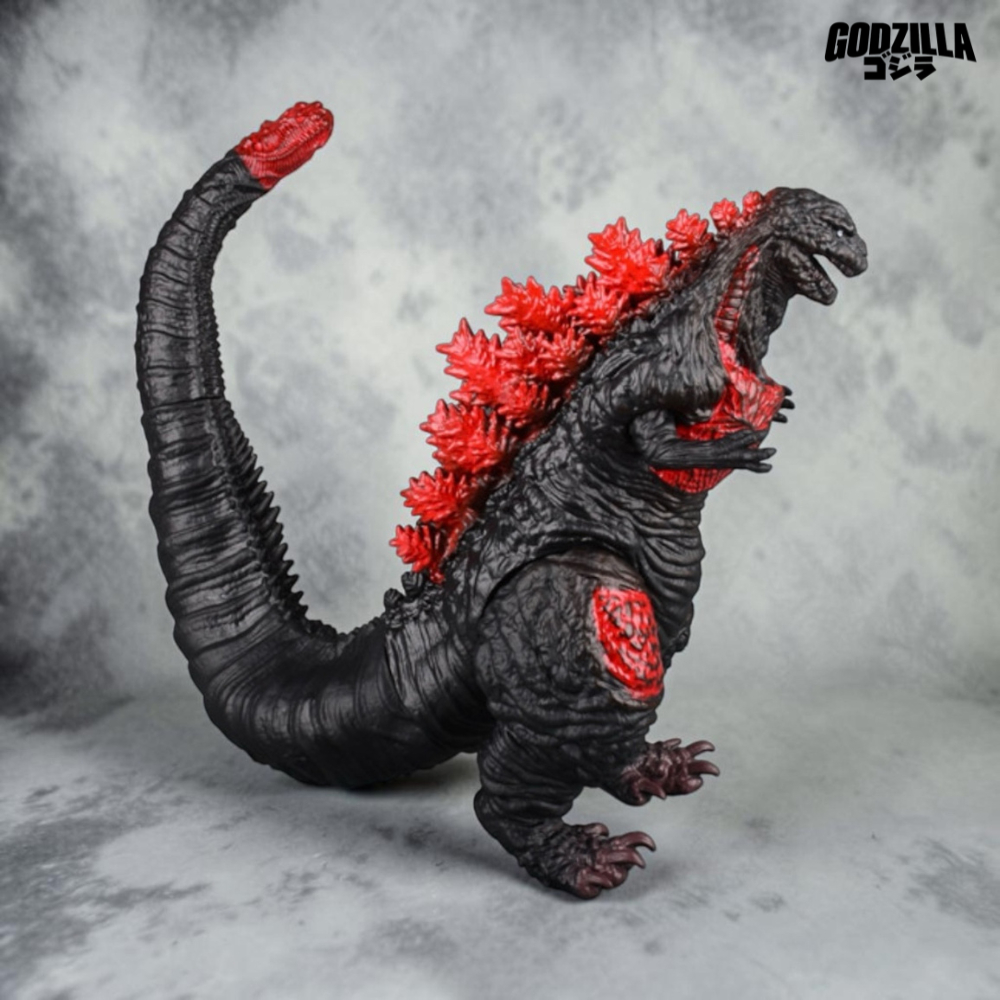 Mô Hình Shin Godzilla – Figure Godzilla Biến Dị PVC Cao Cấp – Quái Vật Kaiju Sưu Tầm