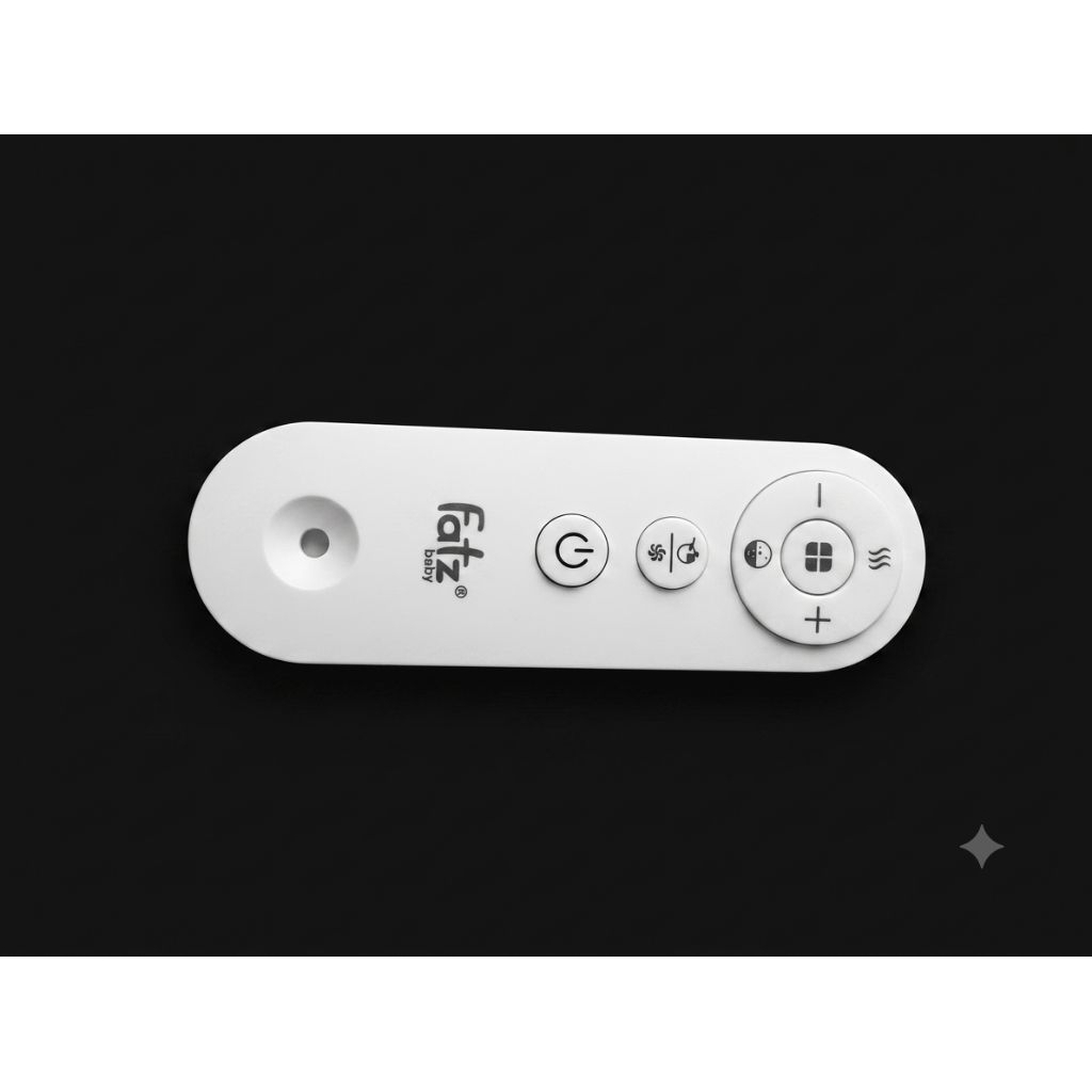 điều khiển máy quick 16 plus fatz baby chính hãng