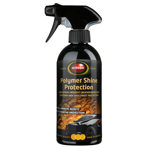 😍😍 AUTOSOL® Polymer Shine Protection - Autosol Dung Dịch Xịt Phủ Nano Wax & làm bóng bề mặt sơn poly